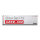 Azee 500 mg Tab (Azithromycin)