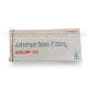 Azilup 250mg Tab (Azithromycin)