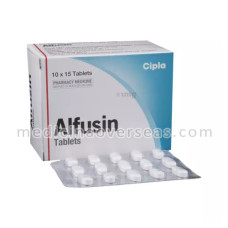 Alfusin (Alfuzosin HCL Tablets)