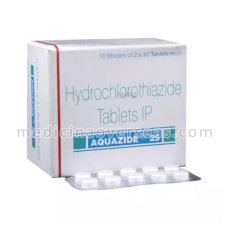 Aquazide (Hydrochlorothiazide Tablets)