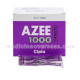 Azee 1000mg Tab (Azithromycin)