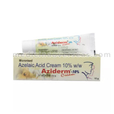 Aziderm Cream (Azelaic Acid)