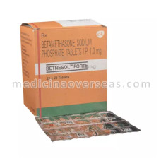 Betnesol Forte Tab(Betamethasone)