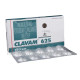 Clavam 625 Tab (Amoxycillin, Clavulanic acid)