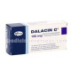 Dalacin C 150mg tab (Clindamycin)