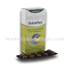 Dulcoflex 5mg tab(Bisacodyl)