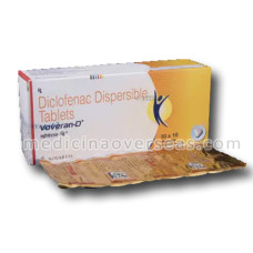 Voveran-D 50 tab (Diclofenac)