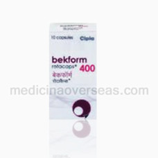 Bekform 400 mcg Rotacap (Beclometasone, Formoterol)