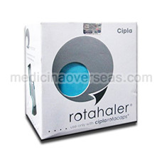 Rotahaler Device
