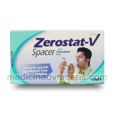 Zerostat-VT Spacer
