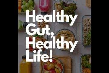 Gut Health: The Foundation of Wellness