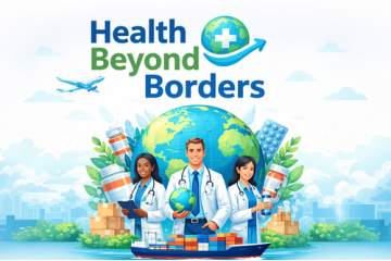 Health Beyond Borders Health Beyond Borders