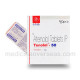 Tenolol 50 Tab (Atenolol)