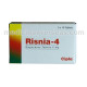 Risnia 4mg Tab (Risperidone)