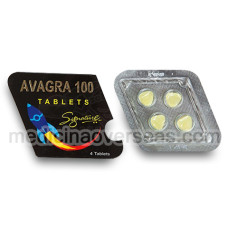 Avagra (Avanafil Tablets)