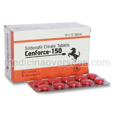 Cenforce 150mg (Sildenafil Citrate Tablets 150 mg)