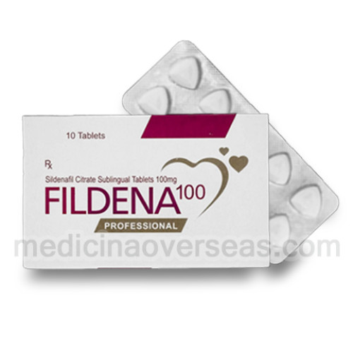 Fildena professional 100mg