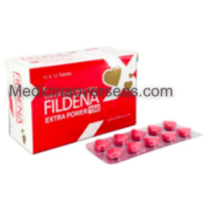 Fildena Extra Power (Sildenafil Citrate 150mg Tablets) 