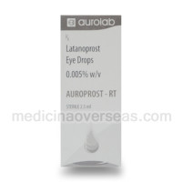 Auroprost RT Eye Drops(Latonoprost)