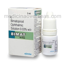 Bimat Eye drop(Bimatoprost 0.03) 