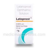 Latoprost Eye Drop(Latonoprost 0.005%) 