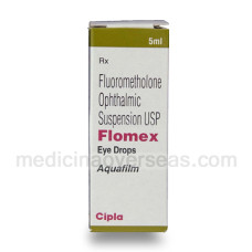 Flomex Eye Drop (Fluorometholone)