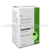 Lacoma PF Eyedrop(Latanoprost 0.005)