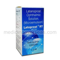 Latoprost Rt Drop(Latanoprost 0.005)