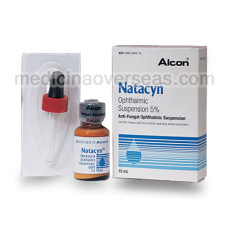 Natacyn Eye Drops (Natamycin)