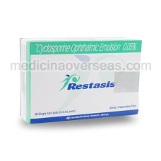 Restasis (Cyclosporine Ophthalmic Emulsion)