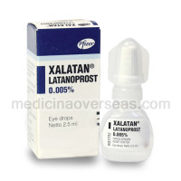 Xalatan Eye Drop(Latanoprost 0.005)