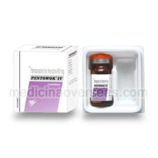 Pentowok IV injection (Pantoprazole)