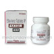 Efavir 600mg Tab(Efavirenz)