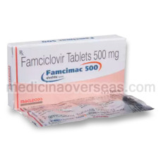 Famcimac 500mg Tab(Famciclovir)