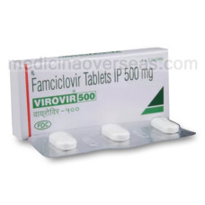 Virovir 500mg Tab(Famciclovir)