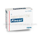 Fincar 5 mg Tab (Finasteride)