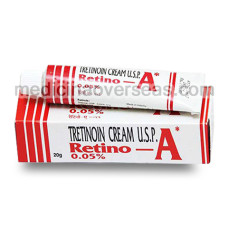 Generic Retino-A Cream (Tretinoin)