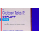 Deplatt 75mg Tab (Clopidogrel)