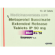 Met XL 50mg Tab (Metoprolol XL)