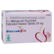 Starcad-Beta 25mg Tab (Metoprolol XL)