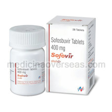 Sofovir 400mg Tab (Sofosbuvir)