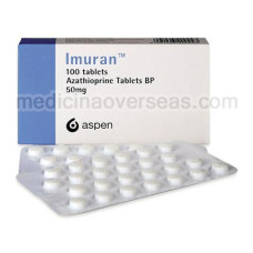 Imuran (Azathioprine Tablets)