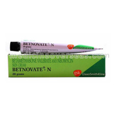 Betnovate-N Cream (Betamethasone Valerate and Neomycin)