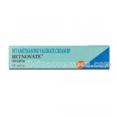 Betnovate cream (Betamethasone Valerate)