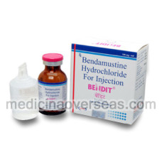 Bendit 100 mg Injection(Bendamustine)