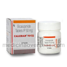 Caluran Cp 50 mg Tab(bicalutide)