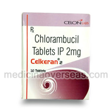 Celkeran 2 mg Tab(Chlorambucil)