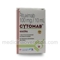 Cytomab 100 mg Injection(Rituximab)