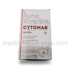 Cytomab 500 mg Injection(Rituximab)