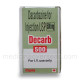 Decarb 500 mg Injection(Dacarbazine)